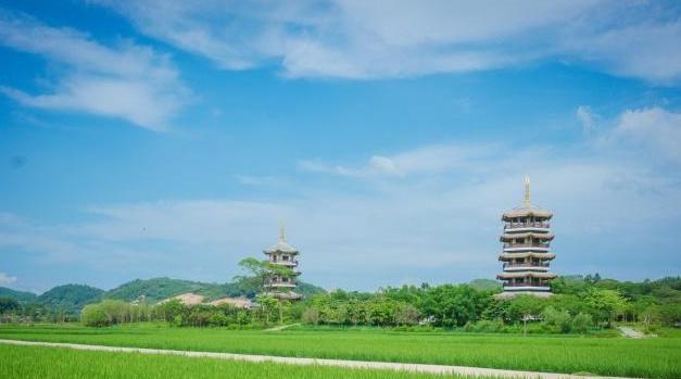 广西玉林市区内这个旅游景点,被评为4a级景区,不收取门票