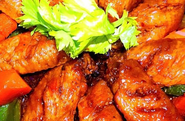 发育“黄金”期,含丰富的胶原蛋白,促进发育还能美容的菜