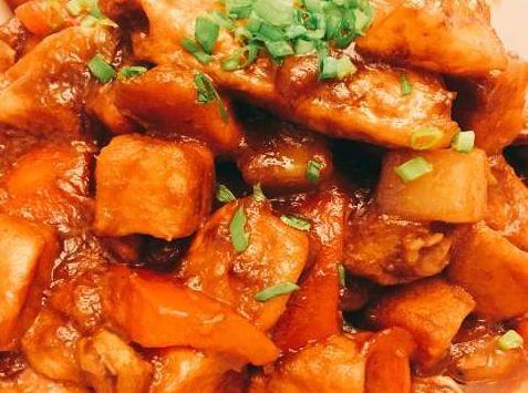 发育“黄金”期,含丰富的胶原蛋白,促进发育还能美容的菜