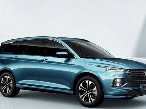 五菱终于放出“王炸”，高颜值MPV亮相，1.5T高功引擎迷倒一片