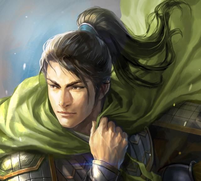 三国志11血色衣冠哪些人能称得上智勇双全?这7人都是典型代表!