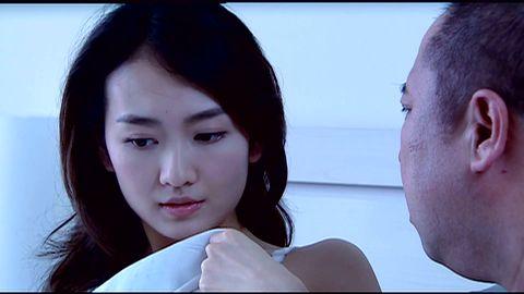 温柔的背后时的王鸥青涩的年龄成熟的演技太嫩了