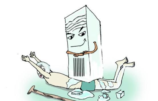 警惕空调房污染,健康一夏