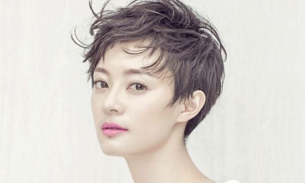 2021年女明星短发,国字脸女生发型图片 女明星短发大起底,孙俪最美,唐艺昕最飒