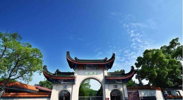 湖南永州著名六个旅游景点,称为"潇湘之城",本地人不告诉你