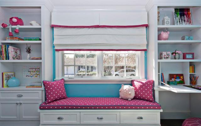 机智的设计,飘窗改成“卧室”,瞬间多出一间房,适合中小户型