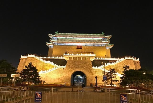 这里是北京近年来最新建筑和美丽夜景!