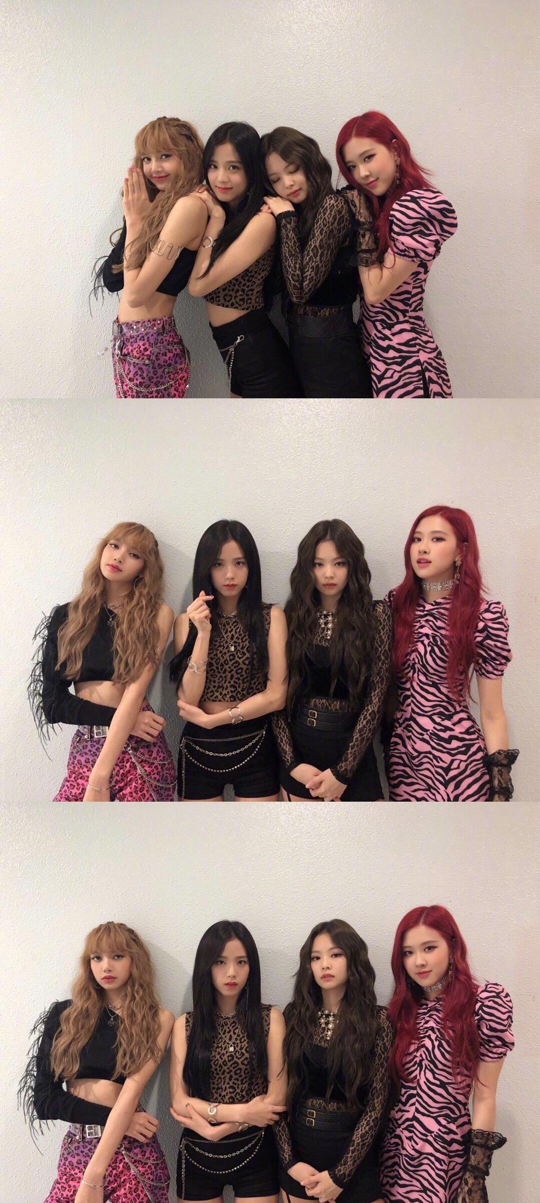 blackpink成员的生日,blackpink砸钱记录图 blackpink的日常合集,神仙小姐姐聚在一起就是养眼啊