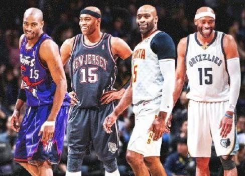 8 teams across 4 generations! Which team will Carter jersey retire? He already gave the answer