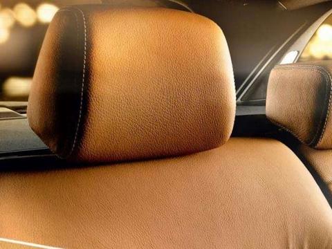 真皮座椅有油腻怎么处理？保养方式不对，老司机都看不下去了