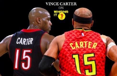 8 teams across 4 generations! Which team will Carter jersey retire? He already gave the answer