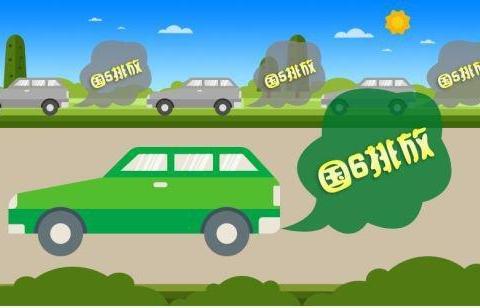 各位司机请查收！四川调整轻型汽车国六排放标准公告来了