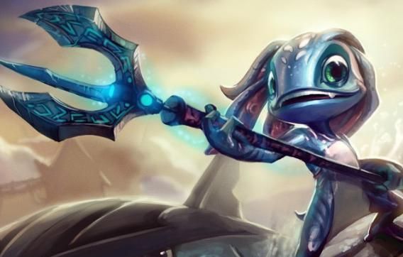 英雄联盟:小鱼人出装顺序,沙漏排前2,巫妖和帽子应该这样取舍