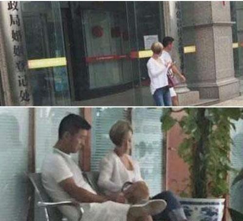 李俐出狱7年后终离婚,曾当庭指证她的满文军哭诉:都是媒体害的