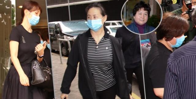 赌王讣闻曝光四房并列为妻,子女名单首现神秘第十七子何猷邦