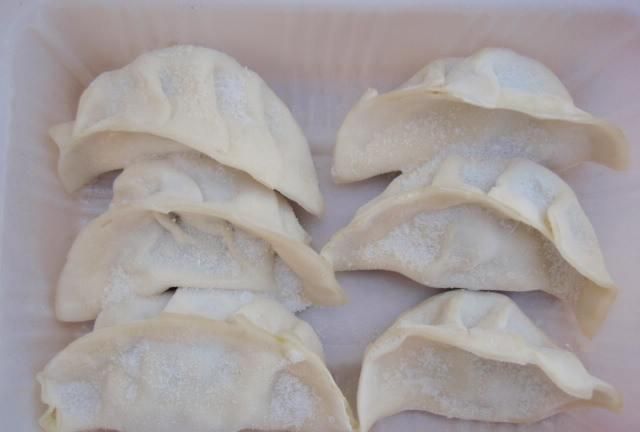 做饺子用什么面粉