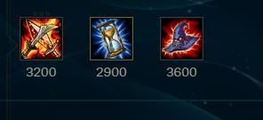 英雄联盟:小鱼人出装顺序,沙漏排前2,巫妖和帽子应该这样取舍