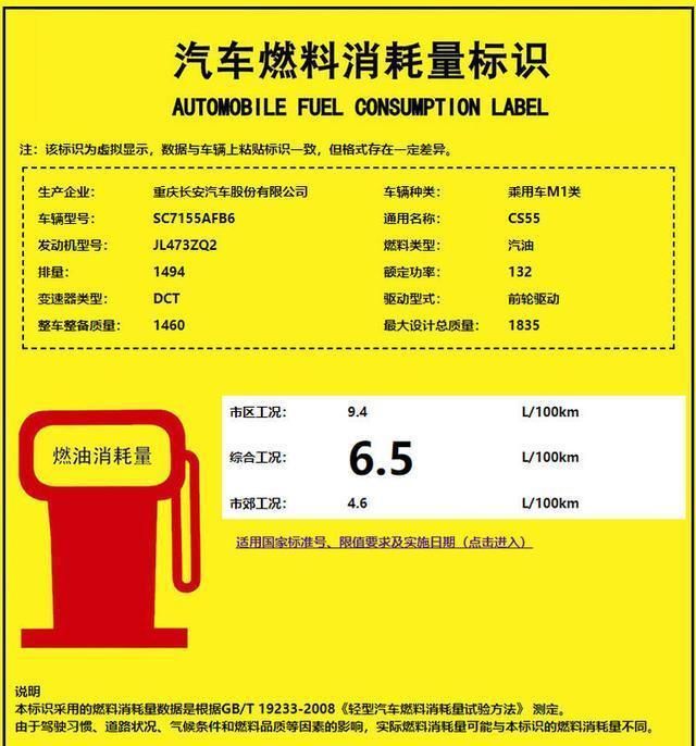 长安CS55 PLUS将换动力总成:配1.5T直喷发动机+双离合变速箱