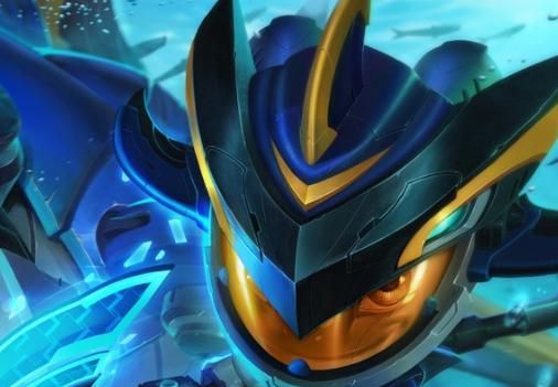 英雄联盟:小鱼人出装顺序,沙漏排前2,巫妖和帽子应该这样取舍