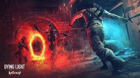 《消逝的光芒》dlc