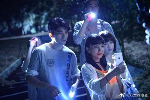 悬疑恐怖片《女鬼桥》看完,推荐. 大学校园桥上曾发生