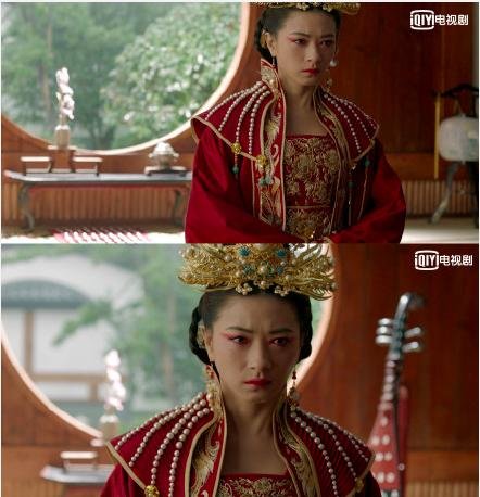 万茜演过的五部古装电视剧,大家最喜欢她的哪个角色呢