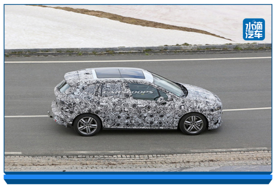 谁是最不像宝马的宝马?这款新车的两个设计从来没见过