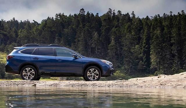 斯巴鲁7座suv2020款,斯巴鲁7座suv 2020款斯巴鲁傲虎上市,长近4米9 四驱,比汉兰达大气,国六标准