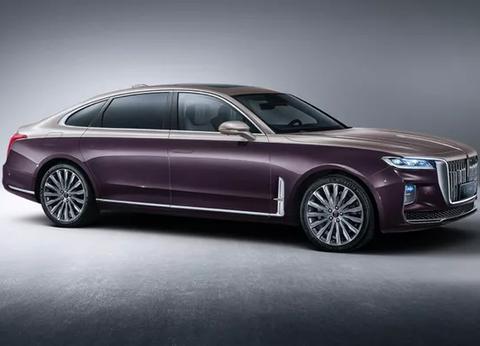 成都车展新车前瞻｜红旗H9、全新K5等，个个都是高颜值实力派