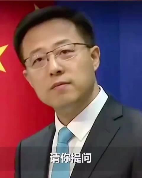 赵立坚:加方应立即释放孟晚舟并确保她平安回到中国