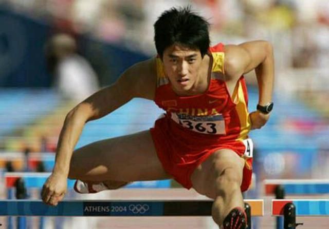 中国历史上最伟大田径运动员刘翔的励志故事