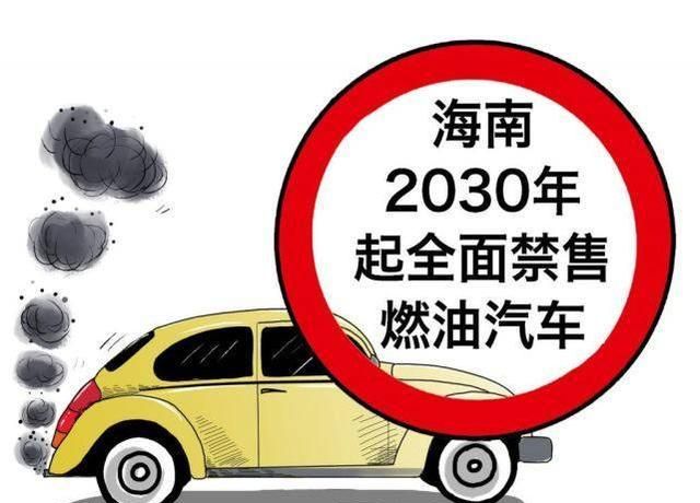 车主担心新能源汽车取代燃油车，别慌，听听内行人怎么说