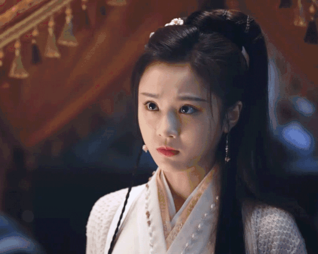 《暮白首》张慧雯比赵露思脸还圆还胖?傻白甜美出新高?