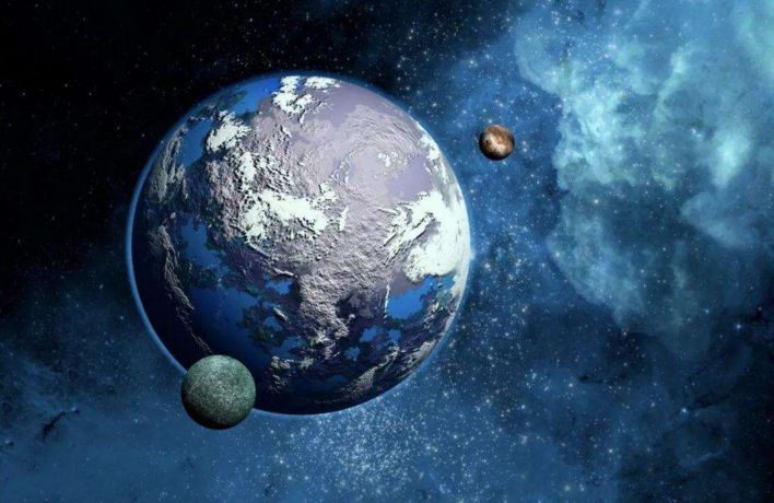 超级地球现身!距离我们只有11光年,未来人类将实现移居星球