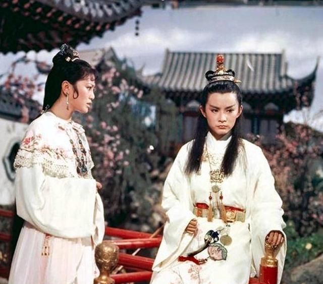 张艾嘉和林青霞演情侣,她因换角想罢演,李翰祥:我不要你觉得