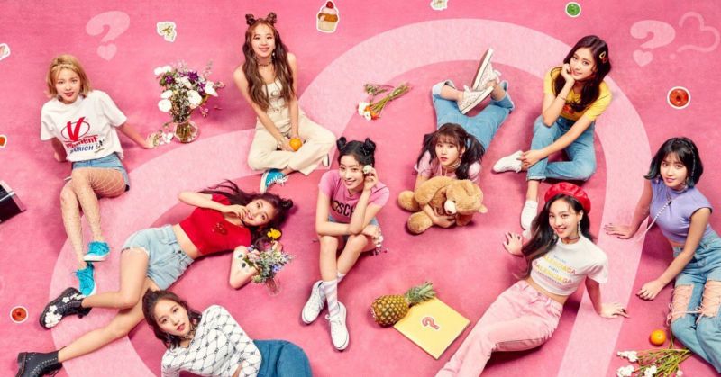 重温twice 的精彩旧歌 what is love mv 观看次数破四亿