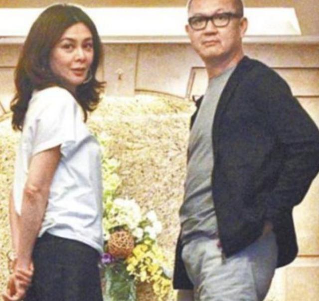 关之琳与陈泰铭被曝仅办婚礼未领证,女方任性提分手错失古堡酒店
