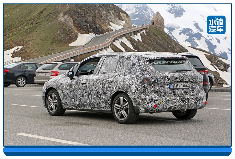 谁是最不像宝马的宝马?这款新车的两个设计从来没见过