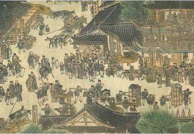 宋朝积贫积弱,但为何社会经济却十分繁荣,不亚于盛唐