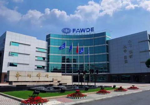 强劲储备下一汽解放发动机事业部技术变革为发展续航发力