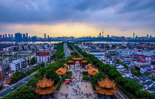 武汉成为疫情后最想去的城市,五一仅两天迎来30万游客