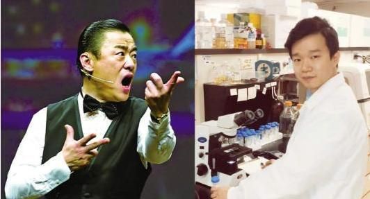 2017年在美国因持枪、藏毒被捕的周立波
