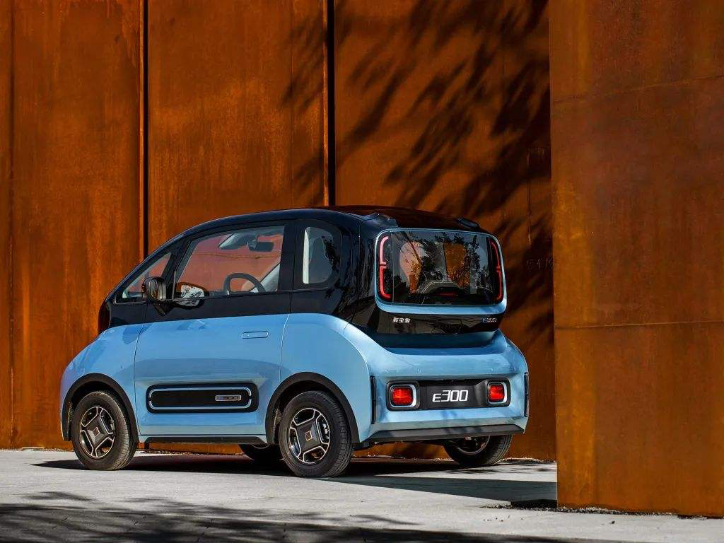 宝骏有多懂消费者?比肩奔驰smart,仅需6万出头!
