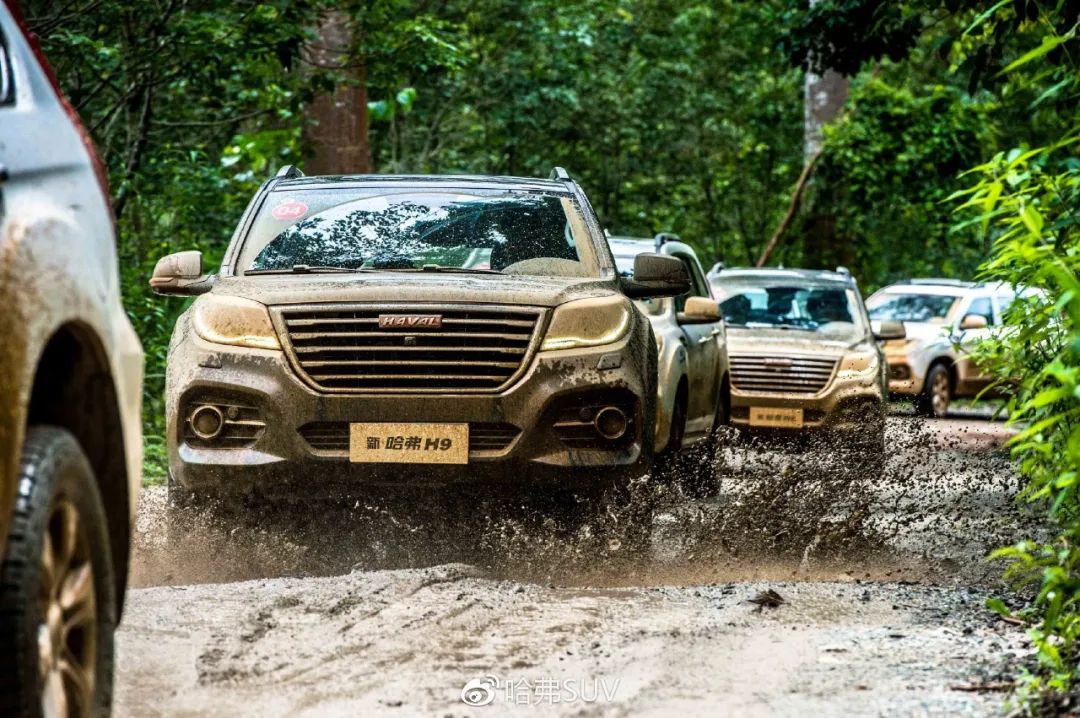 长城发力越野SUV，能否撼动北京越野“一哥”地位？