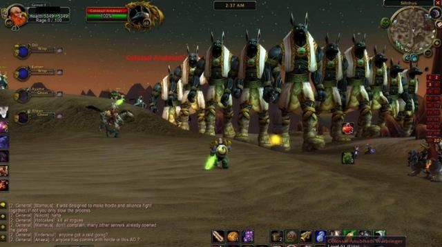 魔兽世界怀旧服：猎人宠物升级最快地点！23级修玛1天可满级！