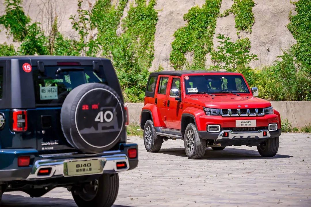 长城发力越野SUV，能否撼动北京越野“一哥”地位？
