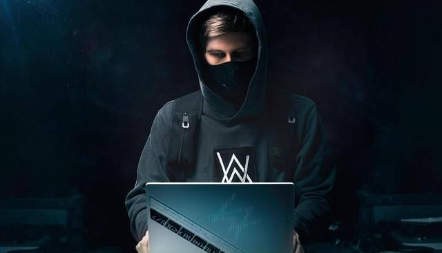 alan walker蒙面原因,alanwalker蒙面原因 电音教主alanwalker携手rog开启全新潮流游戏玩法