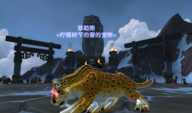 魔兽世界怀旧服：猎人宠物升级最快地点！23级修玛1天可满级！