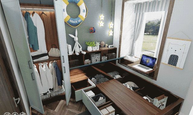 别再纠结飘窗能不能砸了,学着这样设计,比多买1间房都值