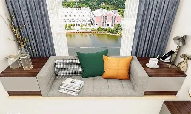 别再纠结飘窗能不能砸了,学着这样设计,比多买1间房都值